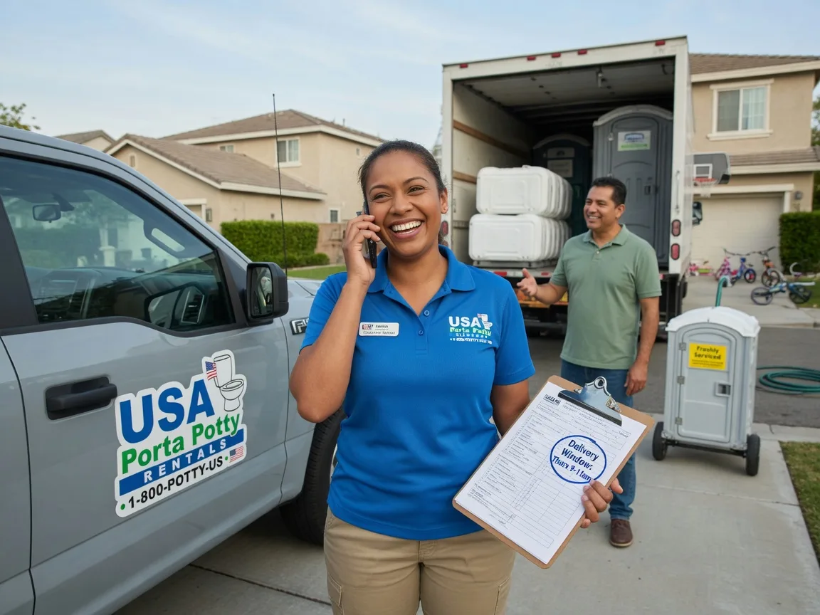 Porta Potty Rental Lehr, ND FAQs